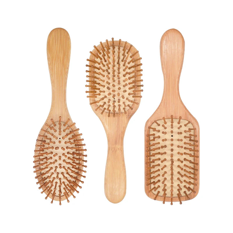 Wood Comb