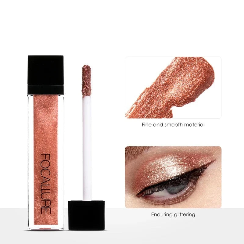 Diamond Liquid Eyeshadow 14 Colors