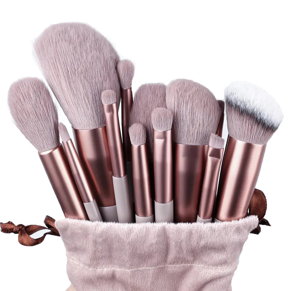 Fluffy Brushes