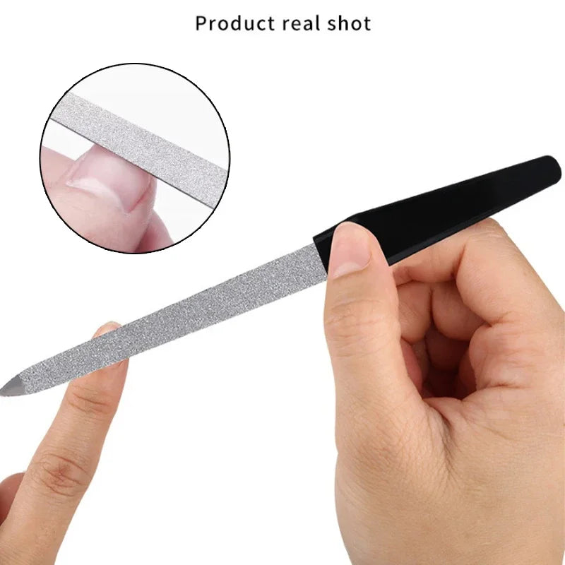 Double Sided Nail File