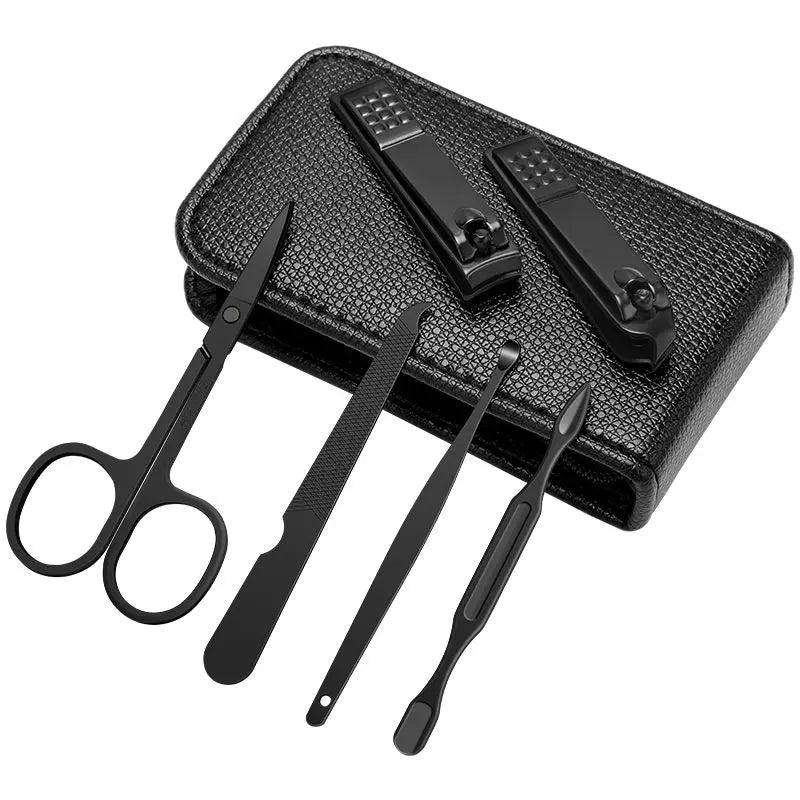 Caen 6 Pcs Nail Clipper Set