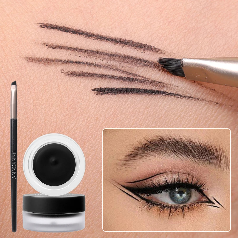 Dubai Eyeliner 2 in 1