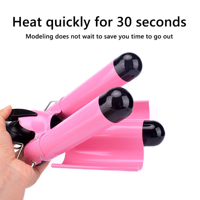 Curling Iron Ceramic