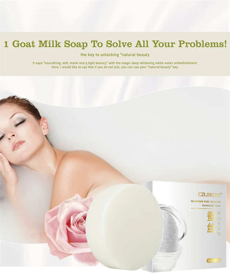 Sahir Body Whitening Soap