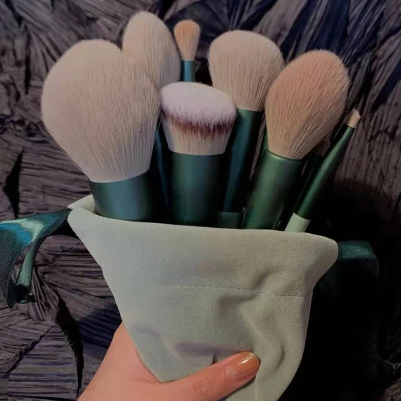 Fluffy Brushes