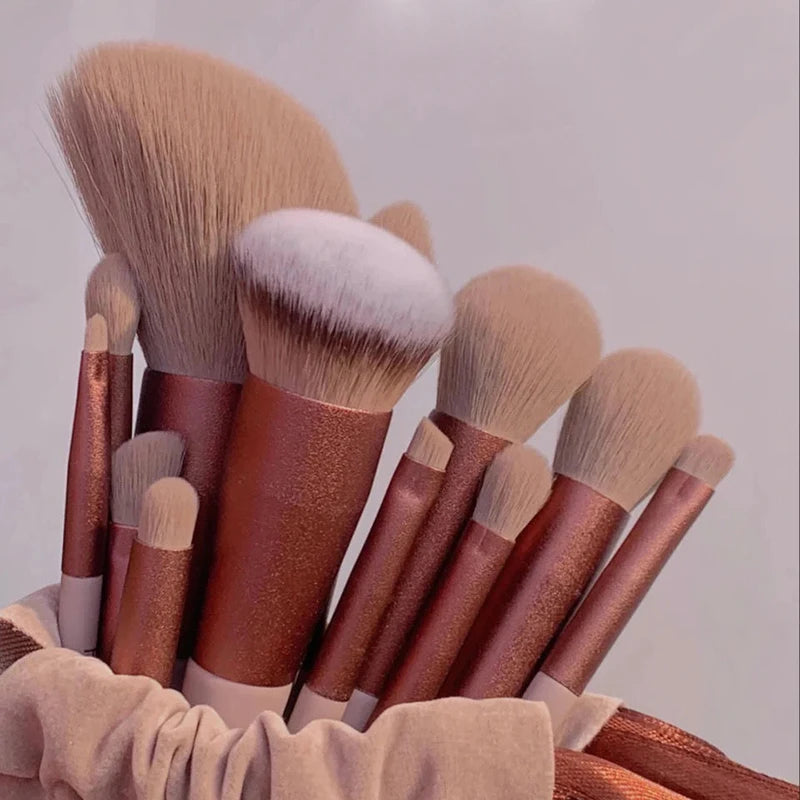 Fluffy Brushes