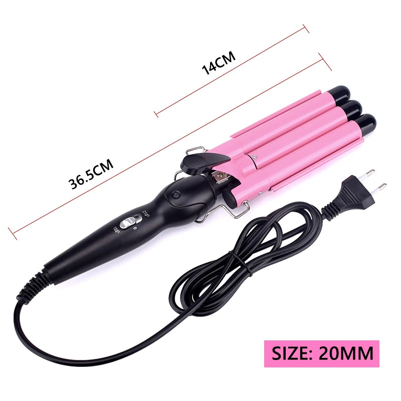 Curling Iron Ceramic