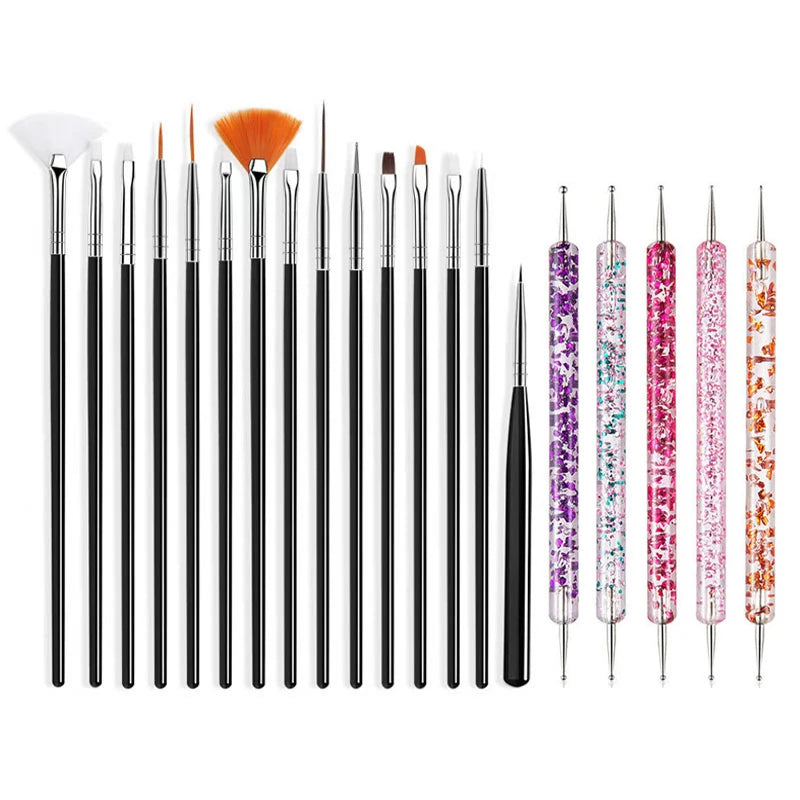 Chirot Nail Art Brush