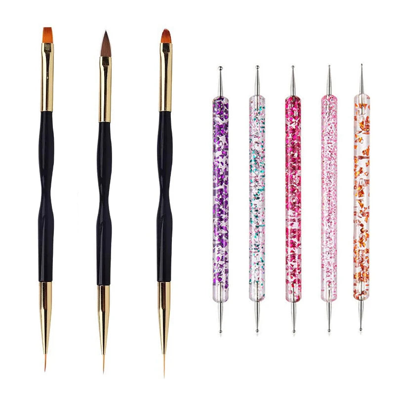 Chirot Nail Art Brush