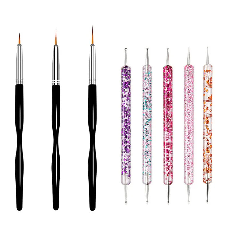 Chirot Nail Art Brush